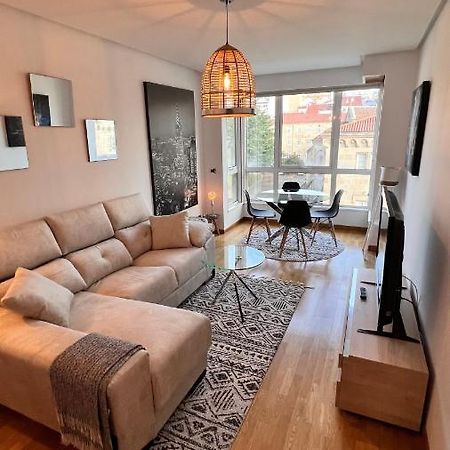 Apartamentos San Martin Ourense Centro 2 Luaran gambar