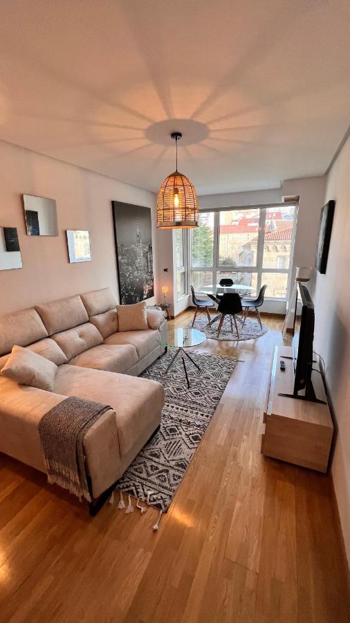 Apartamentos San Martin Ourense Centro 2 Luaran gambar