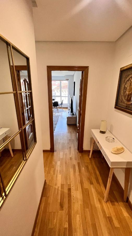 Apartamentos San Martin Ourense Centro 2 Luaran gambar