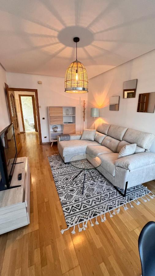 Apartamentos San Martin Ourense Centro 2 Luaran gambar