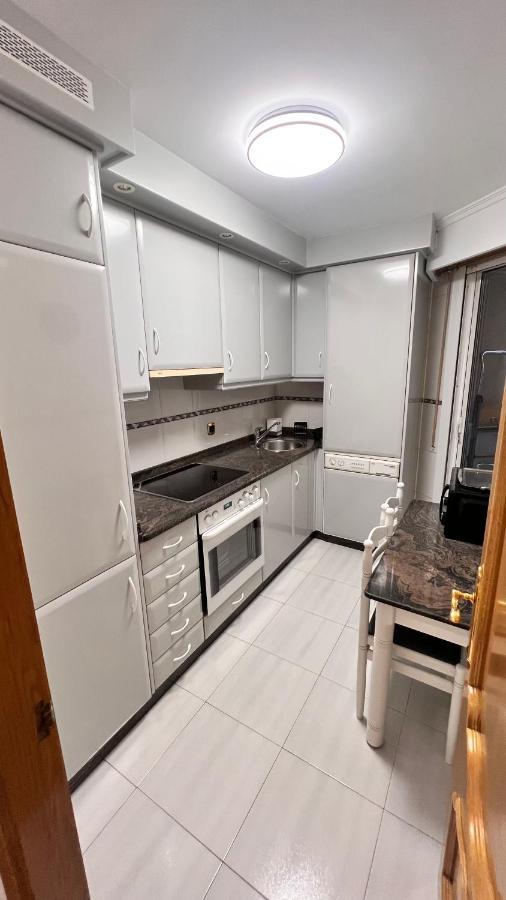 Apartamentos San Martin Ourense Centro 2 Luaran gambar