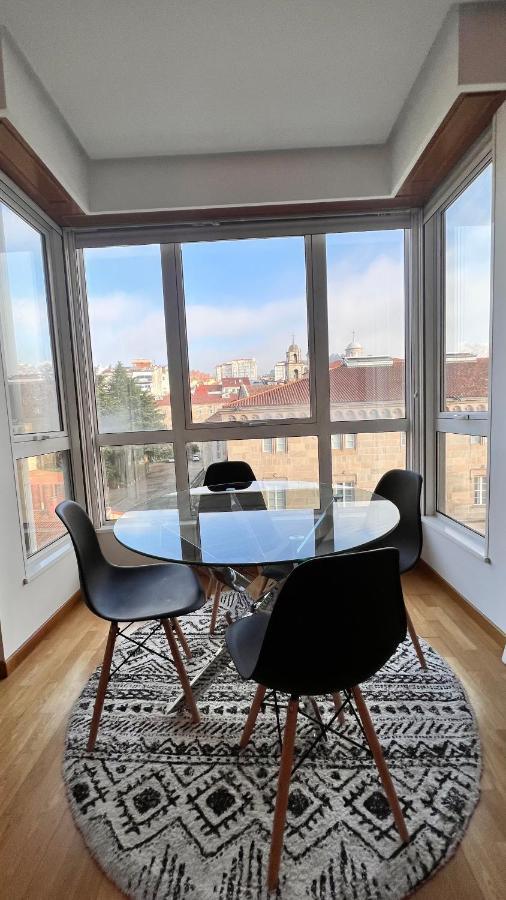 Apartamentos San Martin Ourense Centro 2 Luaran gambar