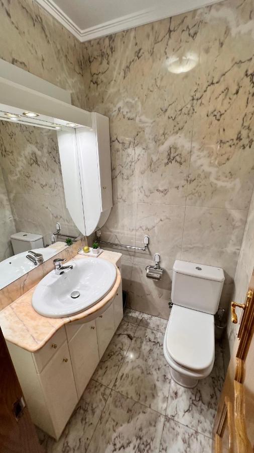 Apartamentos San Martin Ourense Centro 2 Luaran gambar