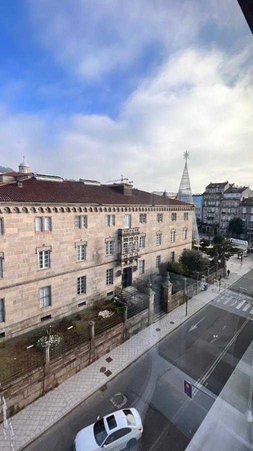 Apartamentos San Martin Ourense Centro 2 Luaran gambar