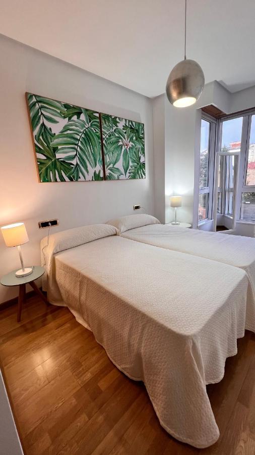 Apartamentos San Martin Ourense Centro 2 Luaran gambar